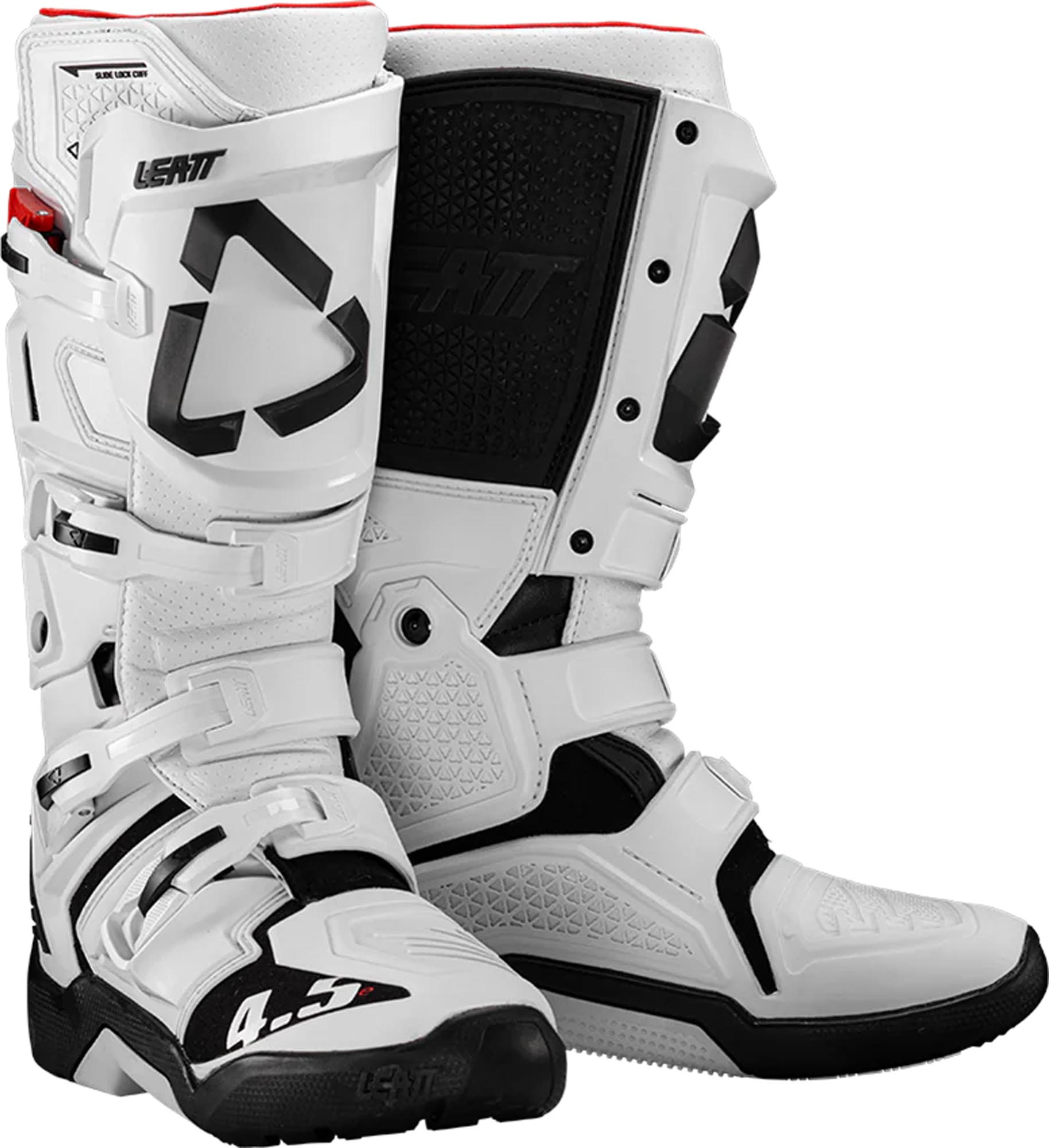Leatt 4.5 Enduro Bottes de motocross 45,5 Figure 1