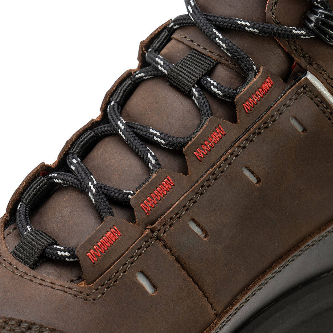 Stylmartin Vertigo chaussures de moto imperméables Marron 38 Figure 5