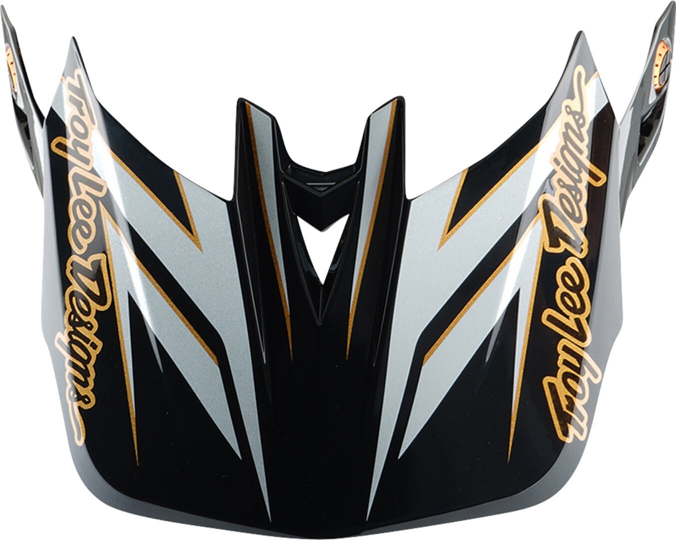 Troy Lee Designs D4 Mips Ghostwing Kompozitná zjazdová prilba M (57/58) Obrázok 9