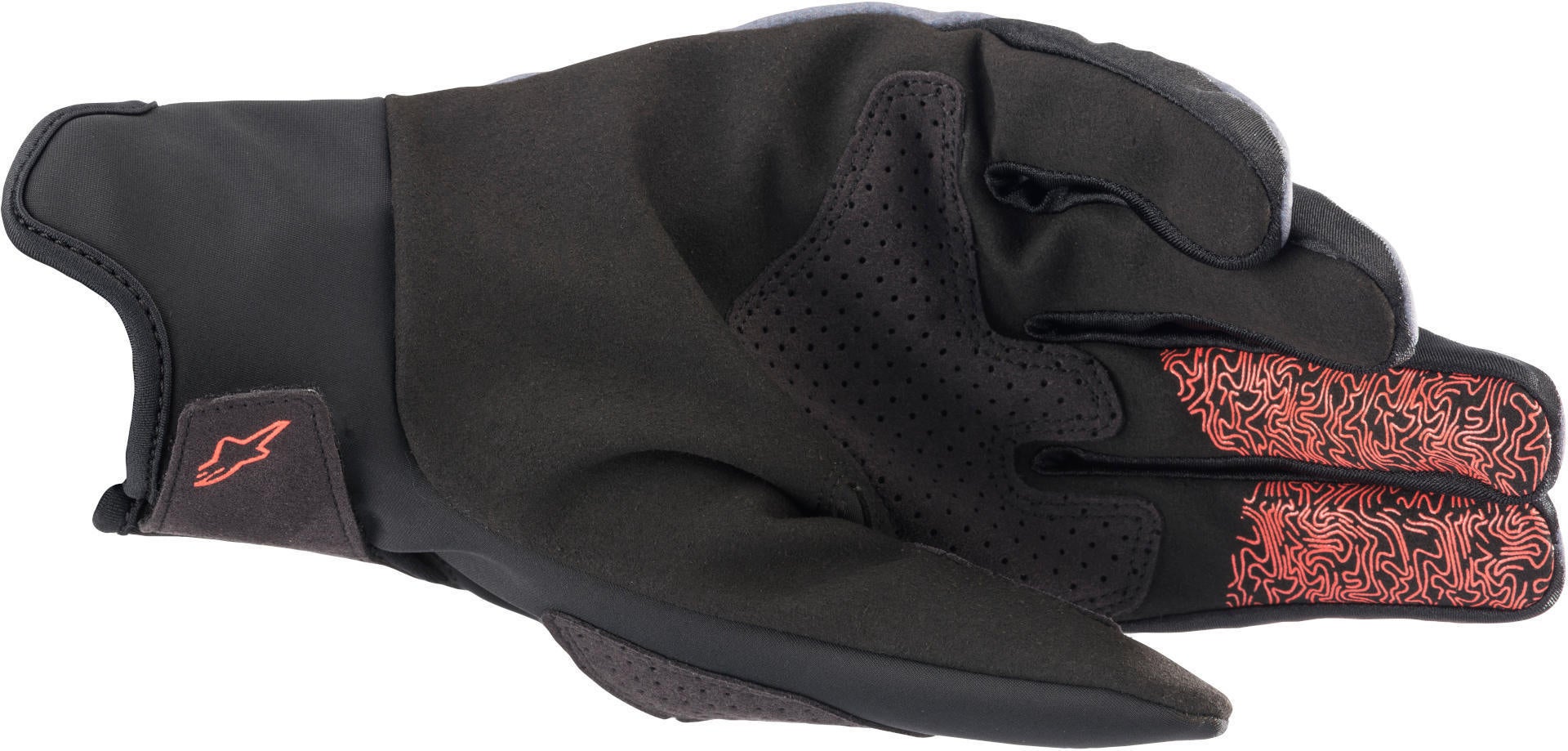 Alpinestars Denali 2 Cykelhandsker sort/grå L Figur 2