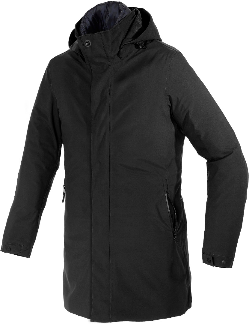 Spidi H2Out Beta Evo Light Motorrad Textiljacke schwarz 4XL Abbildung 2