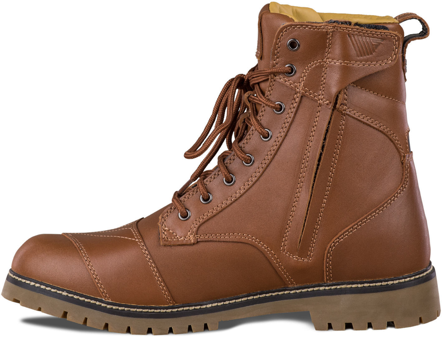 SHIMA Thomson Motorrad Schuhe braun 46 Abbildung 3