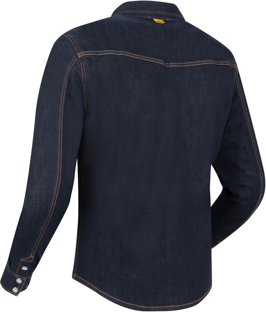 Segura Luthor Denim Motorcycle Textile Jacket blue L Figure 2