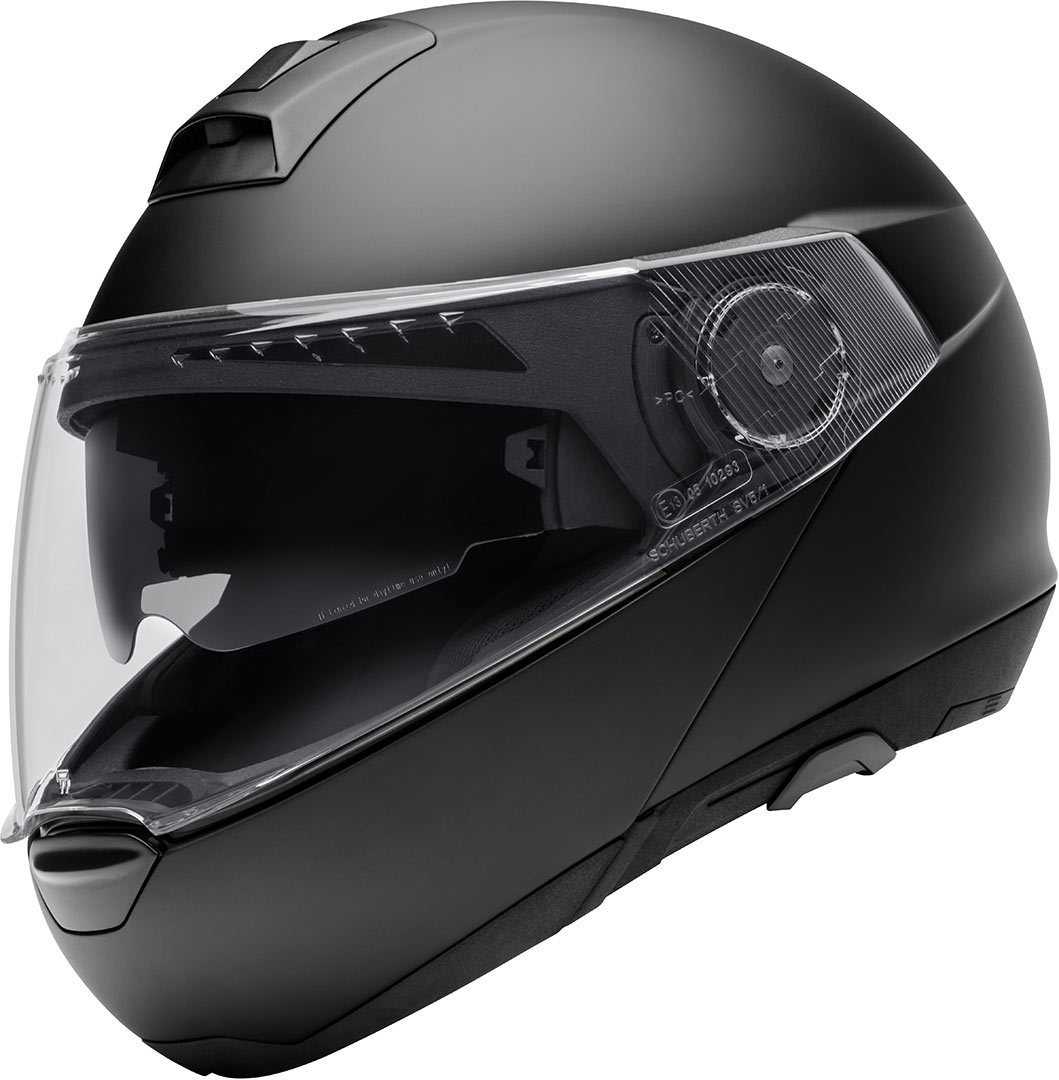 Schuberth C4 Klapphelm schwarz matt M (56/57) Abbildung 1