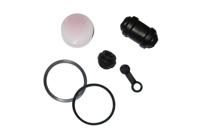 TECNIUM Honda CB600F Hornet bakre bromsok reparationssats Figur 2