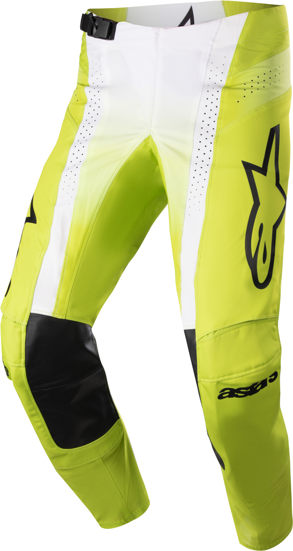 Alpinestars Supertech Push Motocross Pants yellow 40 Figure 1