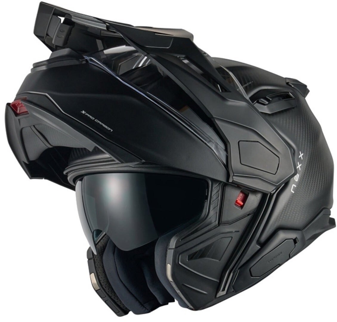 Nexx X.Lifecountry Zero Pro Carbon Casco XXL (63/64) Figura 2