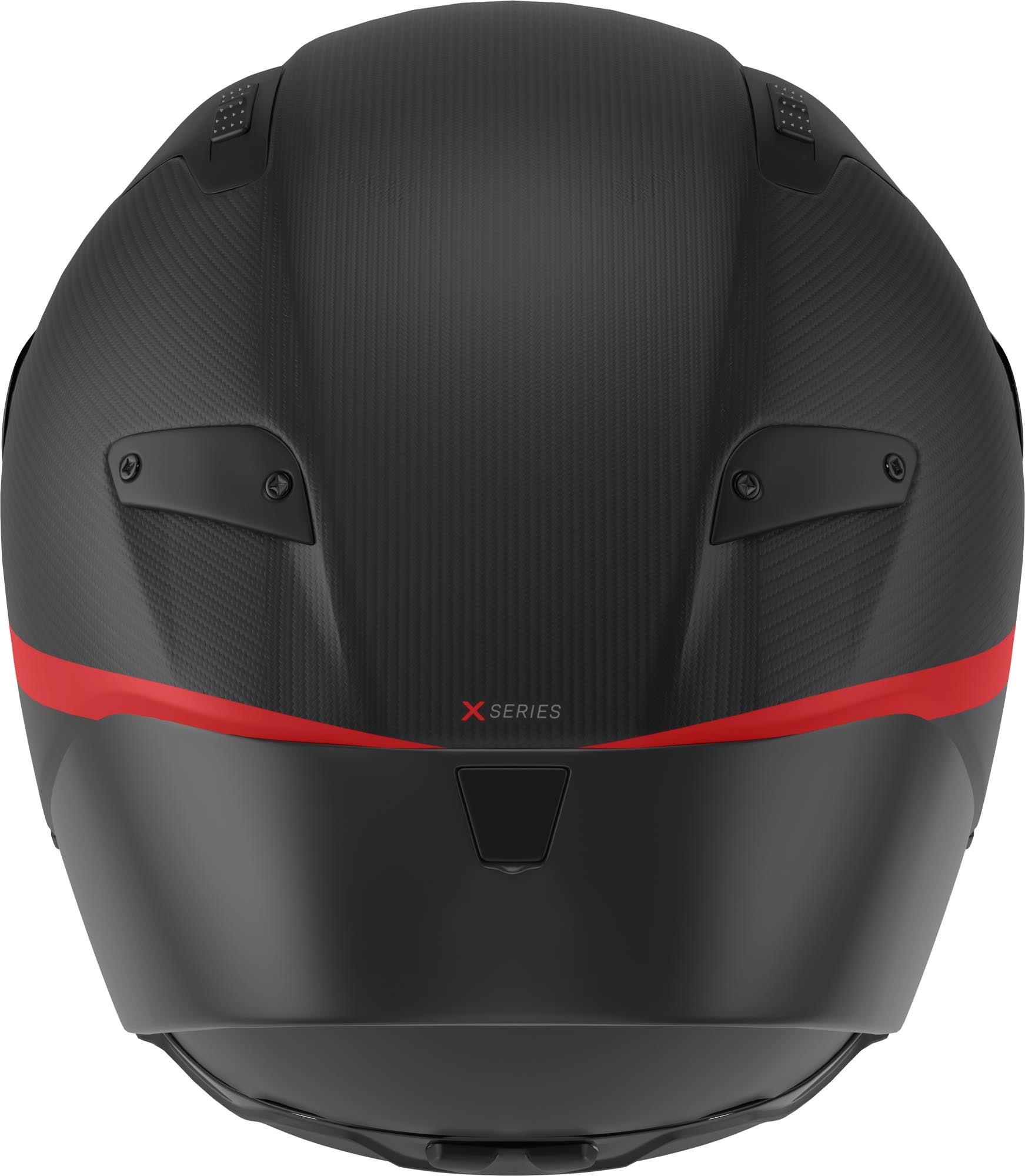 Nolan X-804 RS Ultra Carbon D.O.C. Casco nero/rosso XXS (54) Figura 3