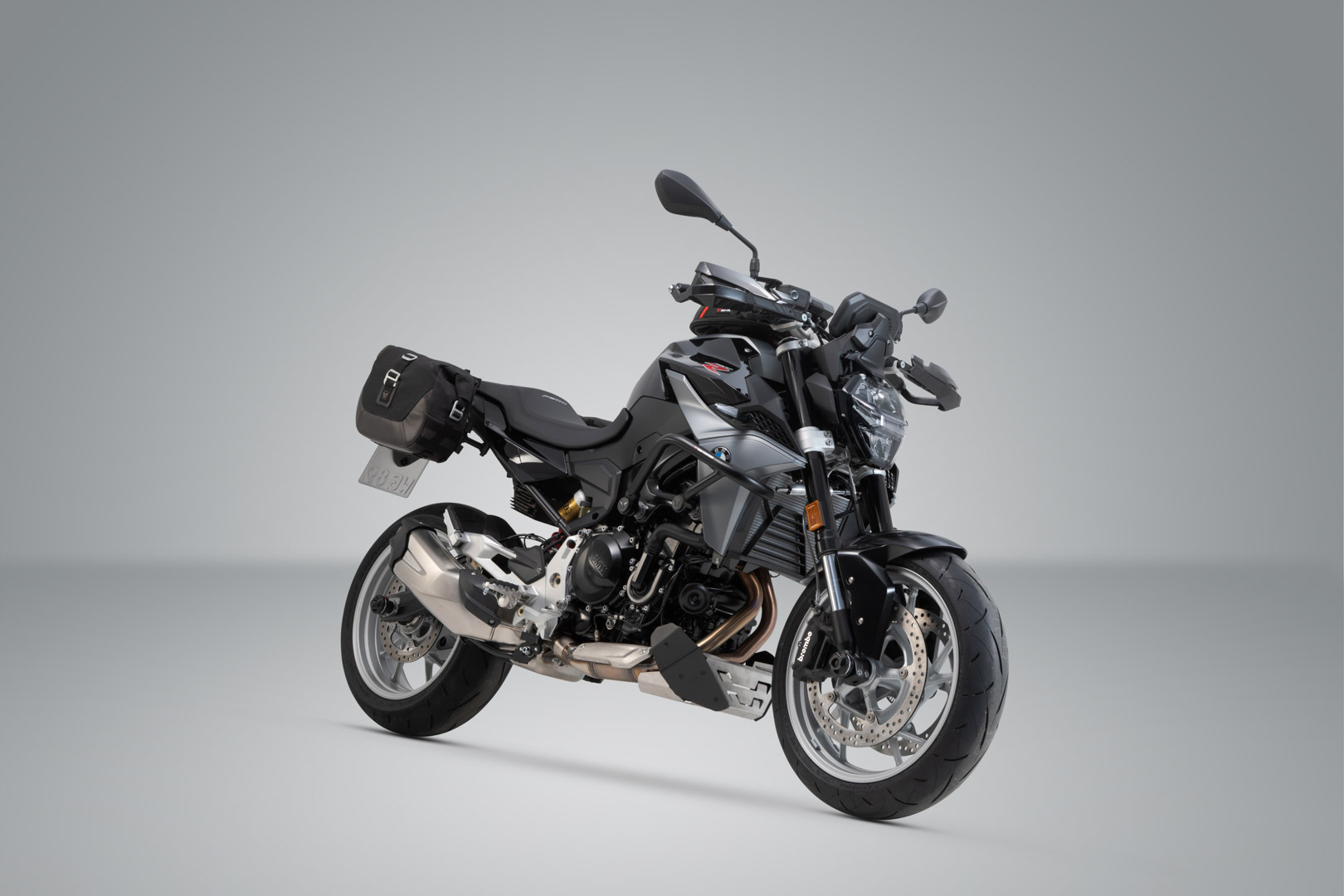 SW-Motech Legend Gear sistem de geantă laterală LC - BMW F 900 R (19-). Figura 2