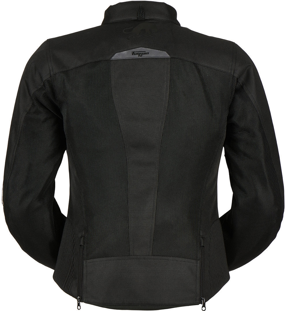 Furygan Mistral Evo 3 Jachetă textilă pentru motociclete pentru doamne negru XL Figura 3