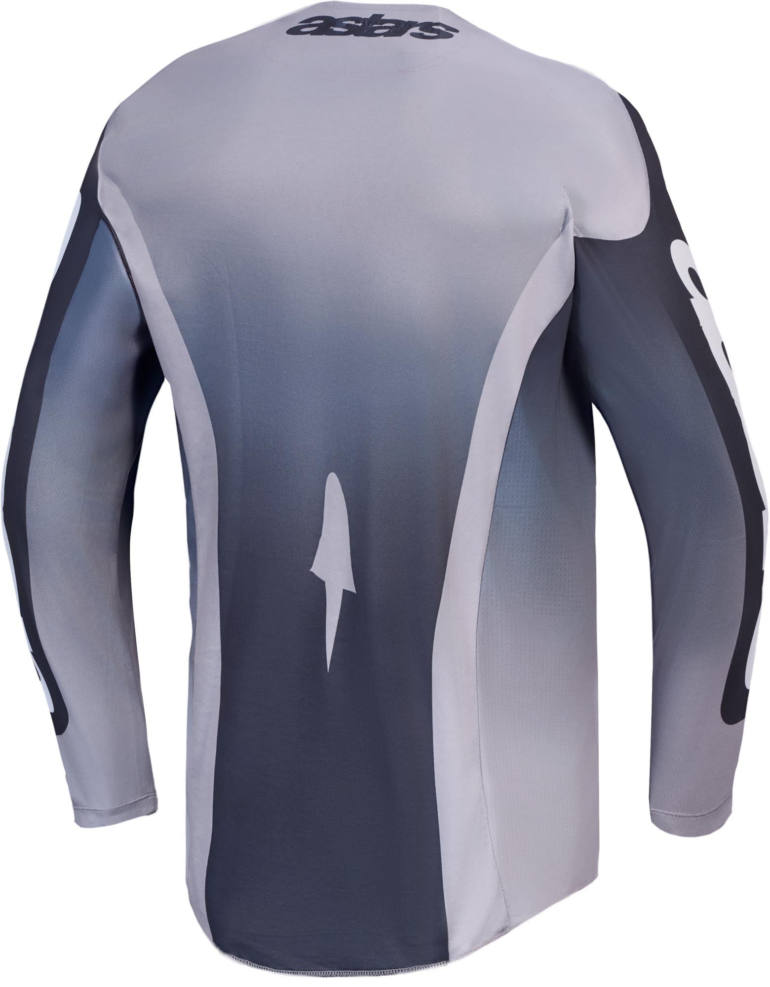 Alpinestars Racer Amber Motocross Jersey grey/purple L Figure 2