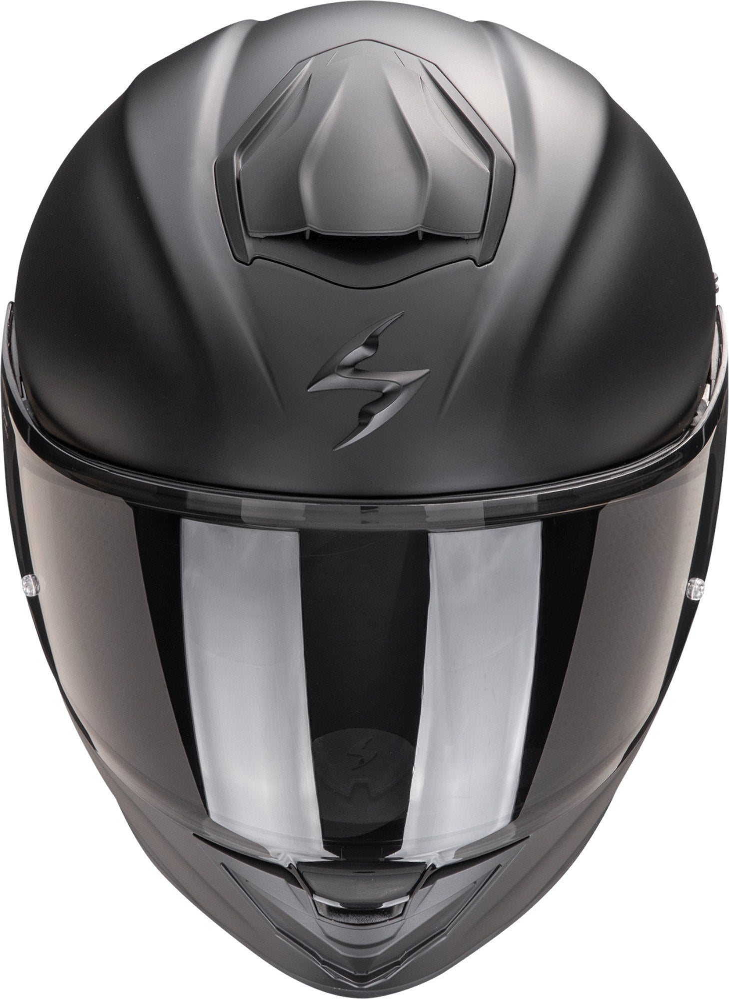 Scorpion Exo-530 Air フルフェイスヘルメット ブラックマット XS(53/54) 図2
