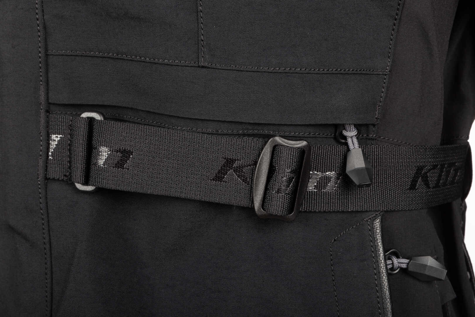 Klim Altitude 2023 Motorcycle Textile Jacket black L Figure 8
