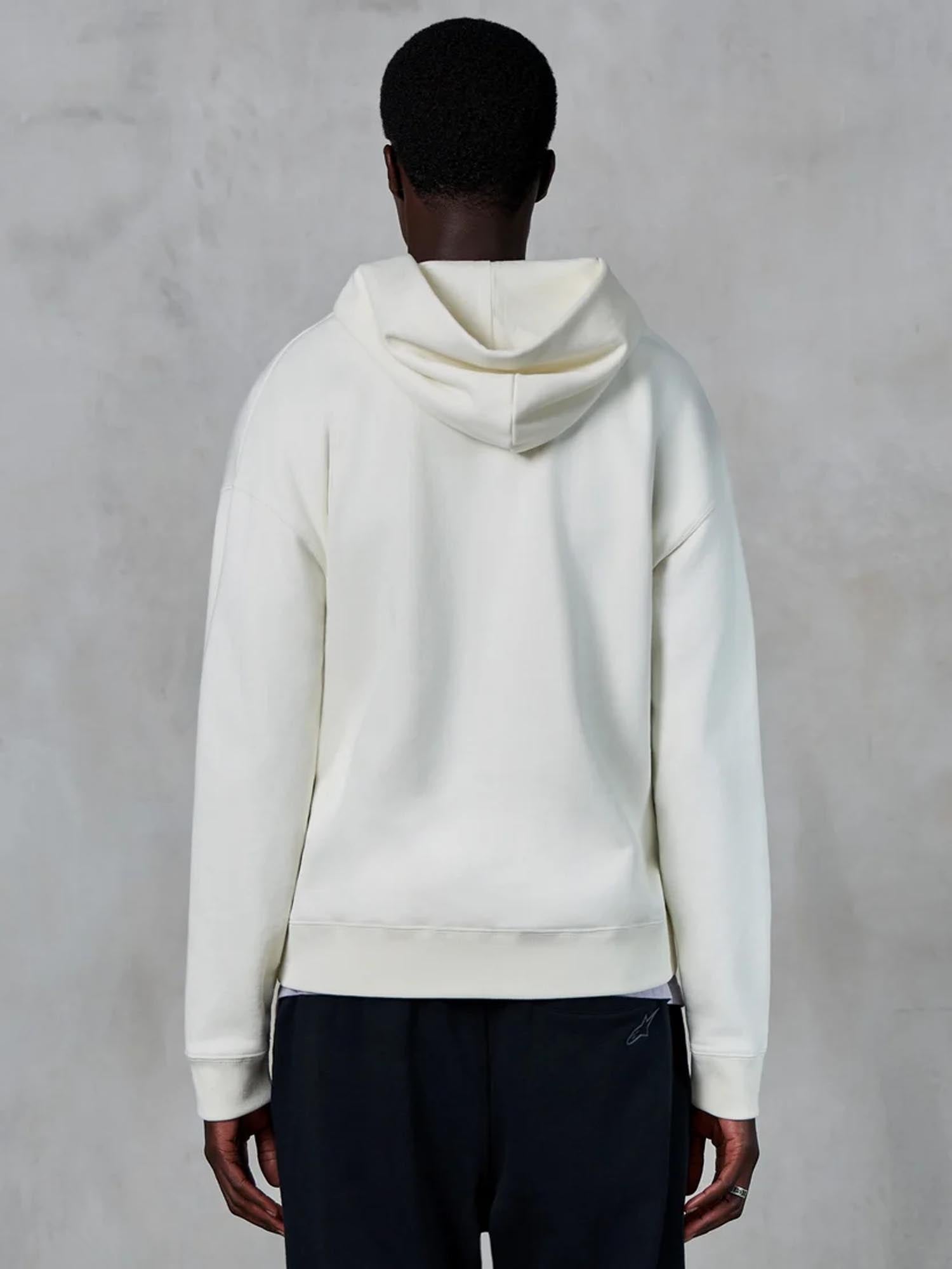 Alpinestars Essentials Ageless Zip Hoodie offwhite XL Abbildung 5