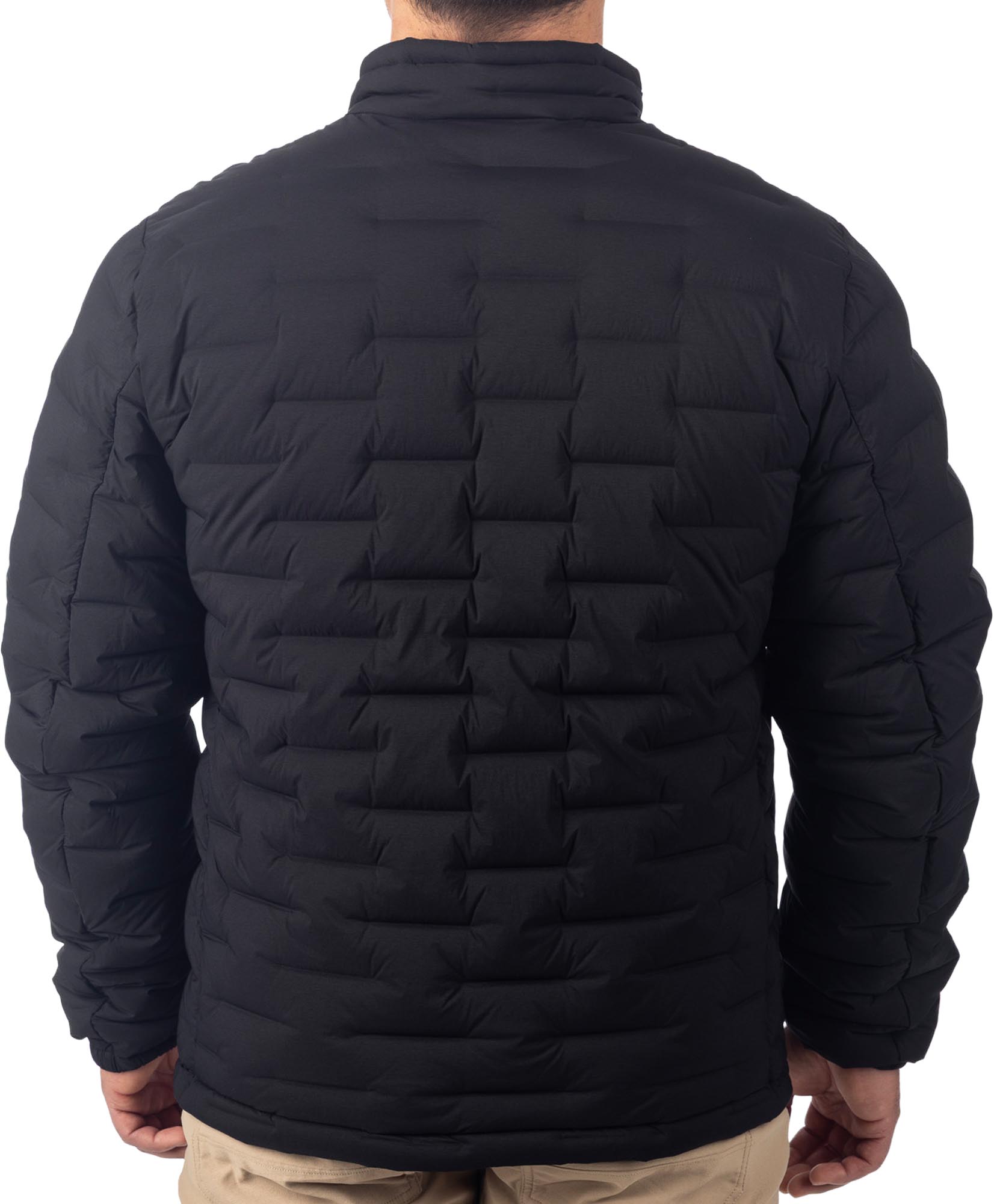 Klim Boulder Stretch Péřová bunda černá 3XL Obrázek 4