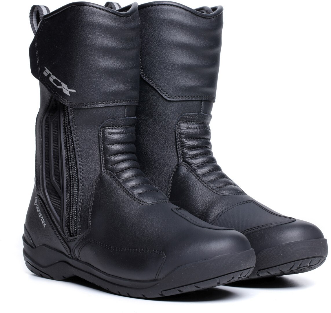 TCX X-Five 5 Gore-Tex Bottes de moto imperméables 41 Figure 1