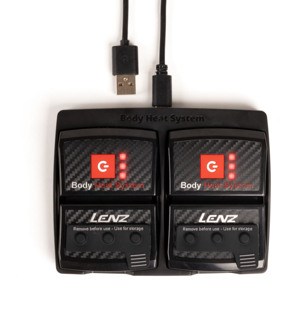 Lenz Heat Pack 2.0 (USB) Set de baterii Figura 7