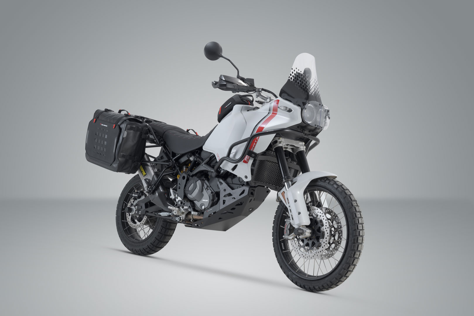 SW-Motech SysBag WP L/L sistem - Ducati DesertX (22-) / Rally (23-). Figura 2