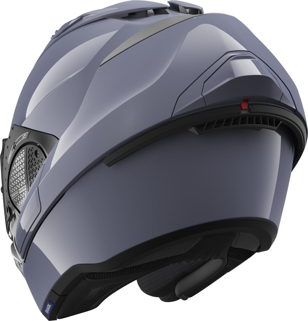 Shark Evo-GT Blank Klapphelm grau XL (61/62) Abbildung 2
