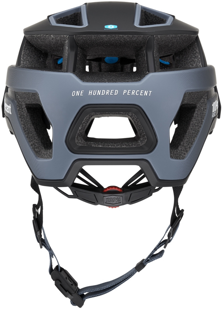 100% Altec Cască de bicicletă negru XS/S (50-55) Figura 4
