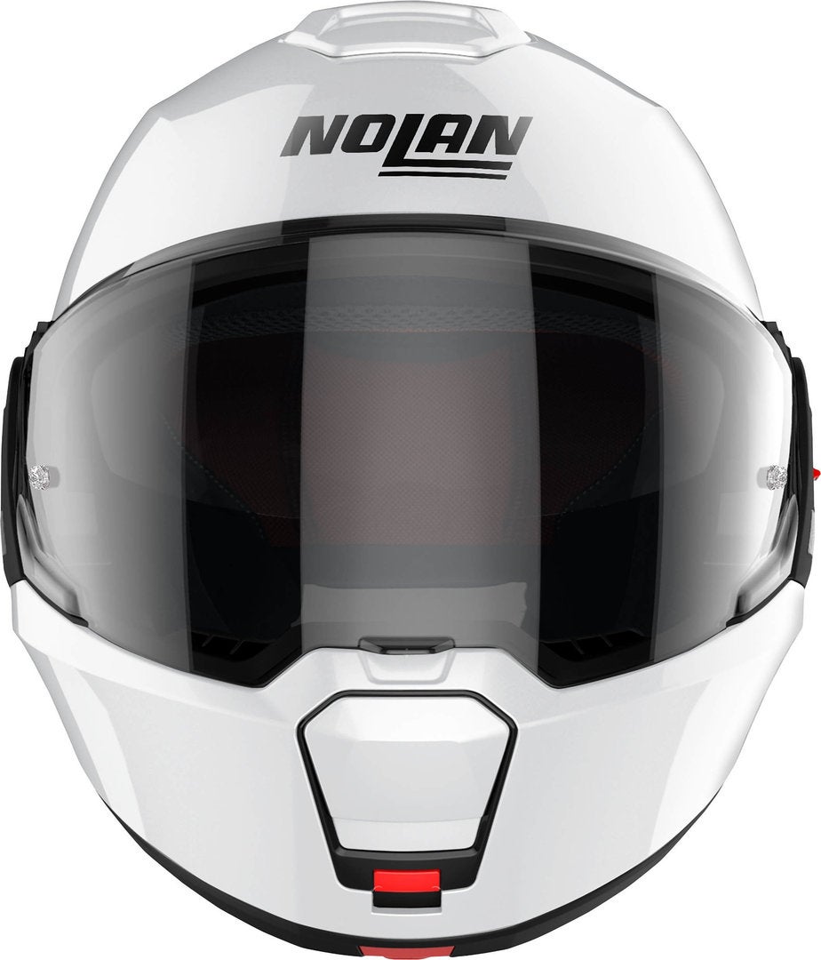 Nolan N120-1 06 Classic N-Com Helm Wit metallic XXL (64) Figuur 5