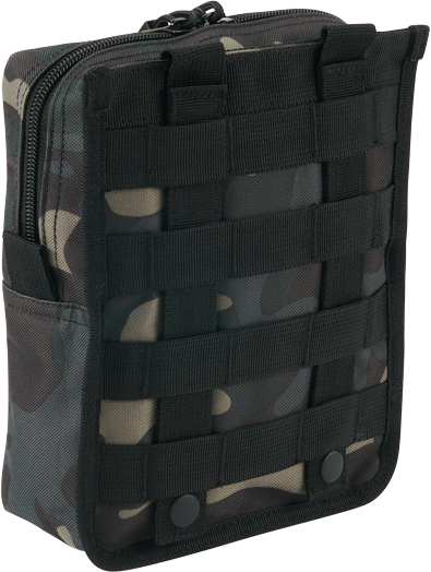 Brandit Molle Pouch Cross Geantă Măslini Închis Figura 2