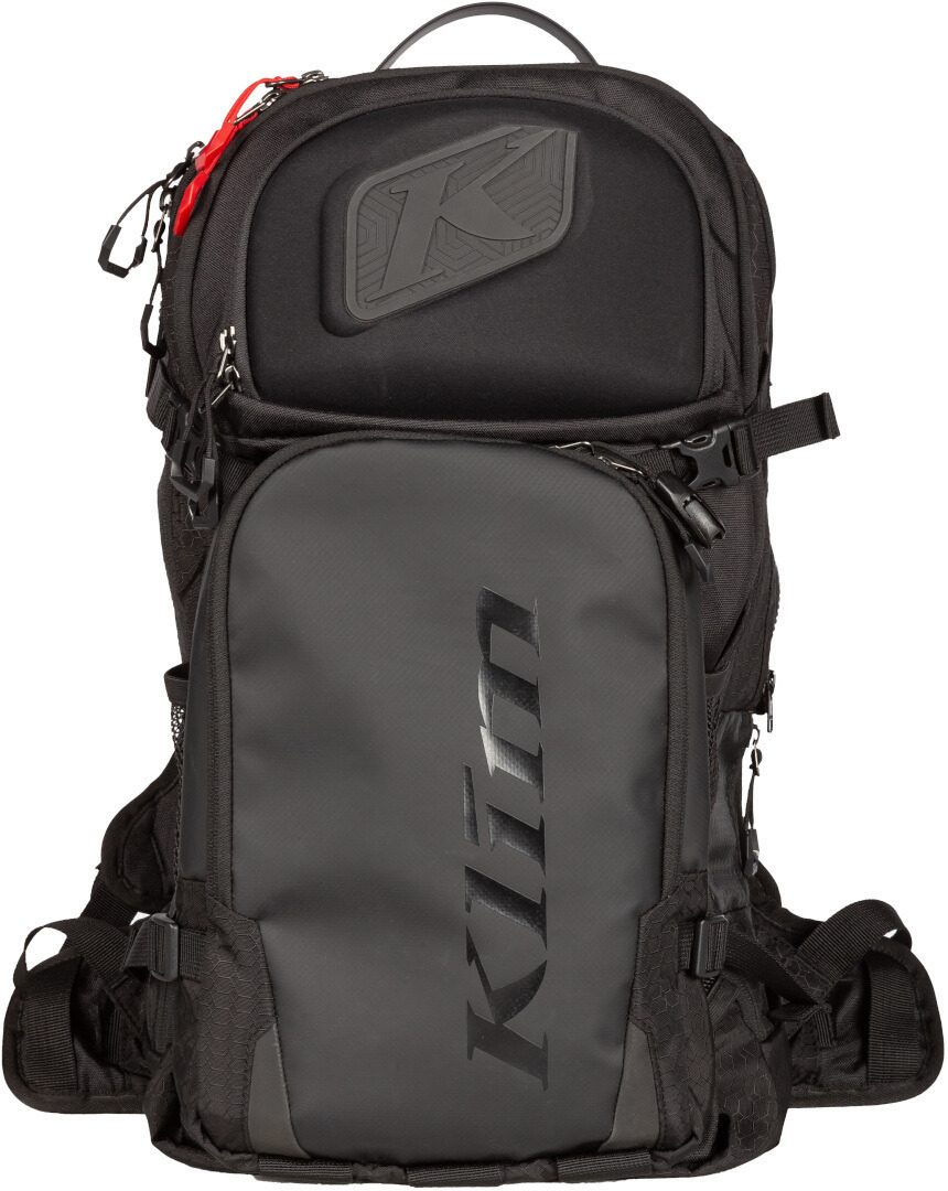 Klim Aspect 16 Avalanche Rucsacul cu airbag negru Figura 7