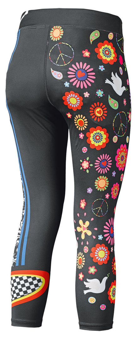 Held Style Skin Base Ladies Functional Pants multi-coloured L Figure 2