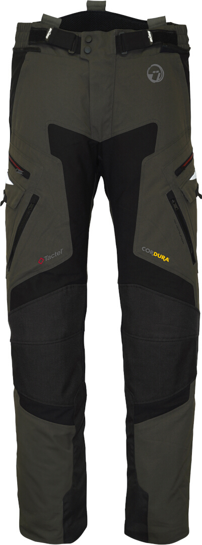 Büse Gravel XR Pantaloni impermeabili pentru textile de motocicletă antracit 54 Figura 1