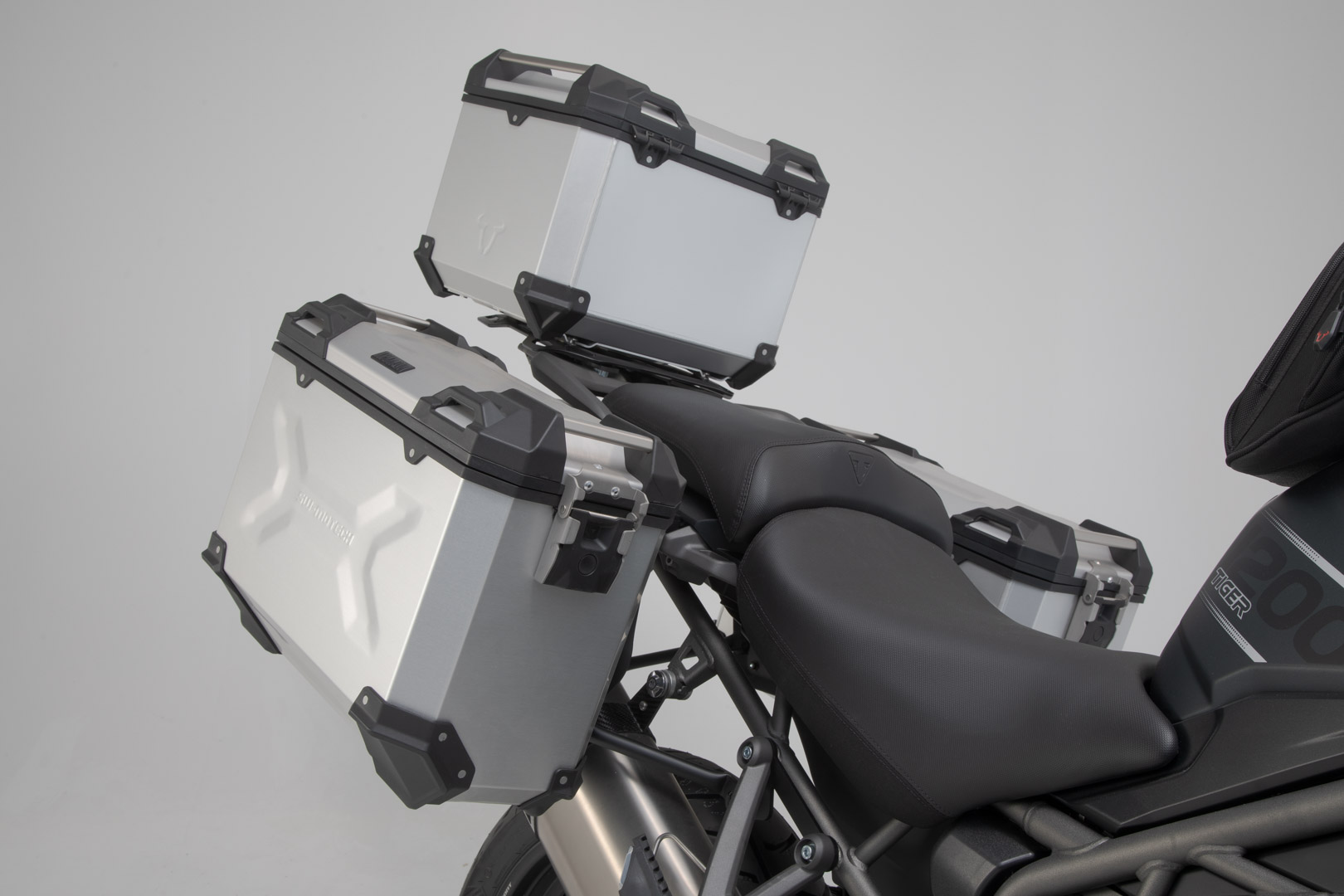 SW-Motech ADVENTURE-RACK - Negru. Modelele Triumph Tiger 1200 (11-). Figura 5