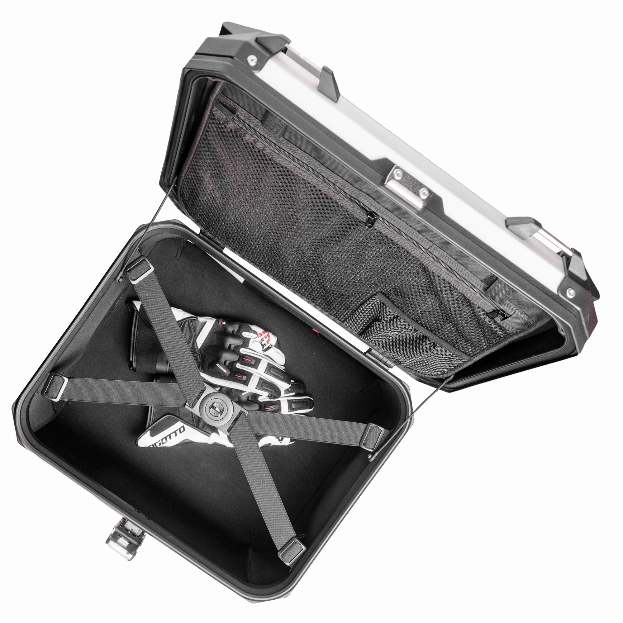 FC-Moto Terreno World 55 L Alu Topcase Figure 8