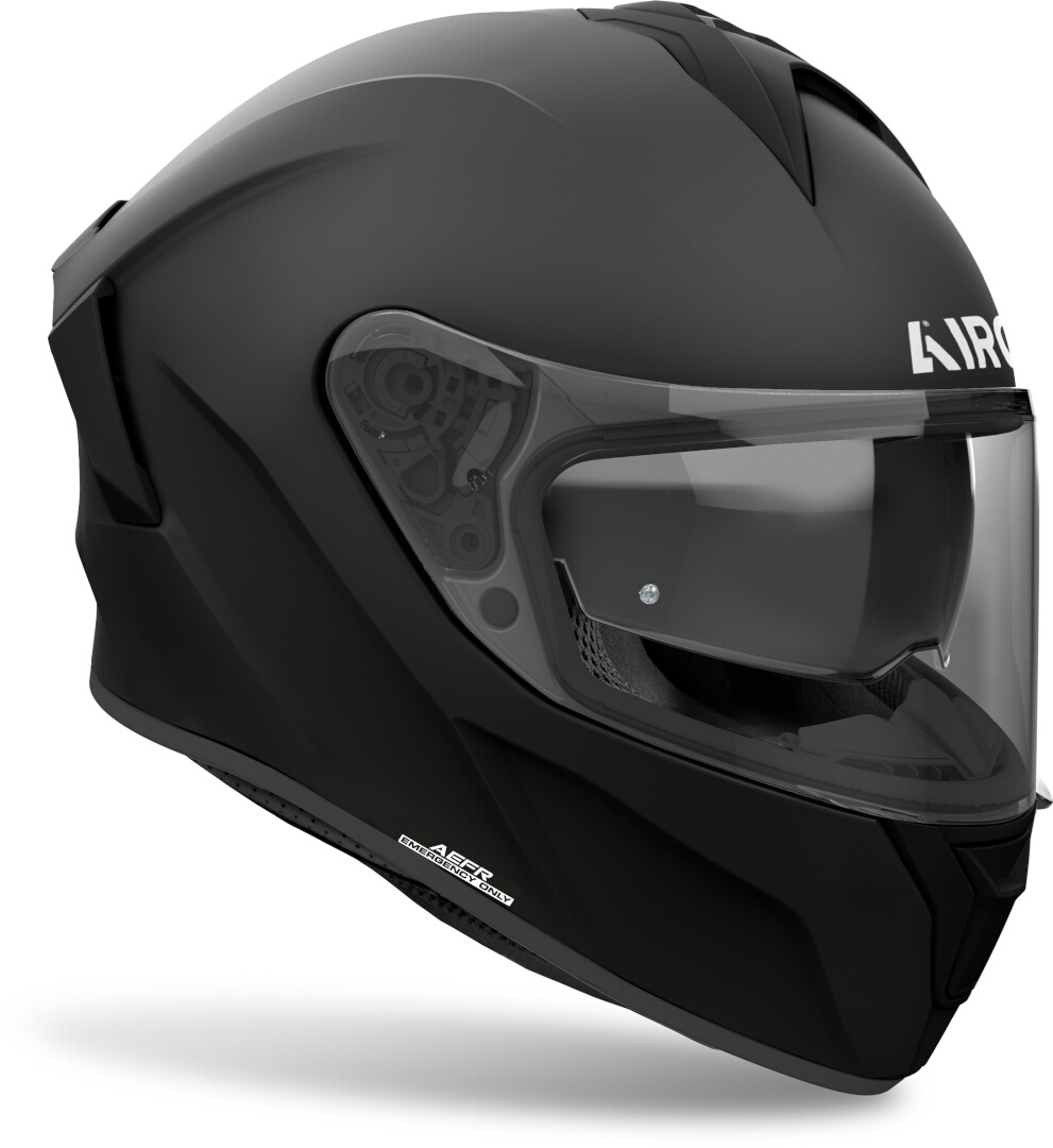 Airoh Spark 2 Color Přilba Black Matt S (55/56) Obrázek 2