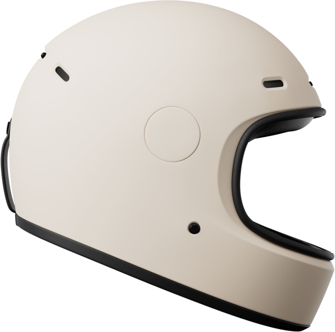 John Doe JD/One Capacete branco mate M (57/58) Figura 11