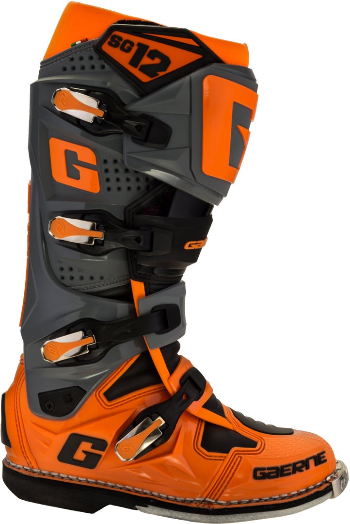 Gaerne SG-12 Bottes de motocross orange 43 Figure 3