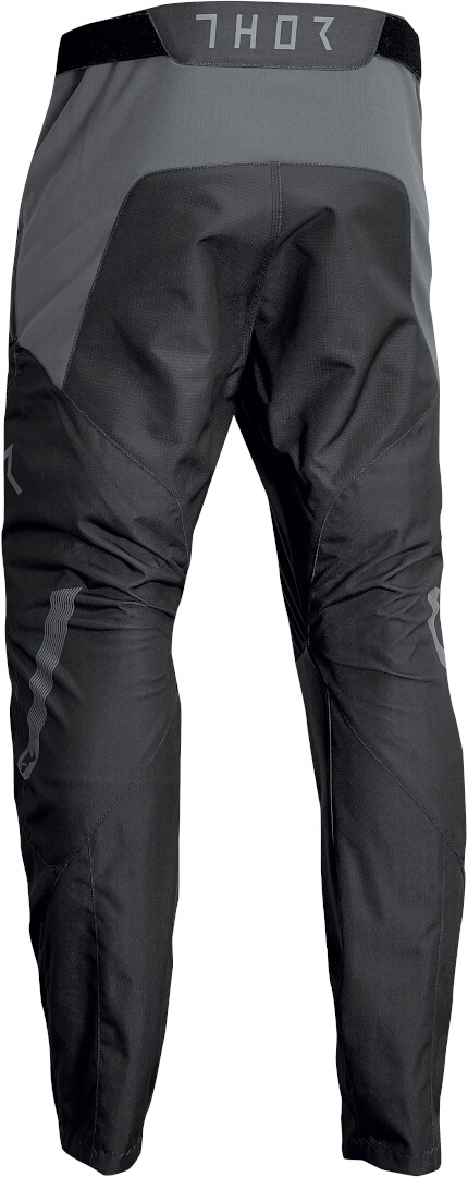 Thor Terrain In The Boot Motocross Pants black 42 Figure 2