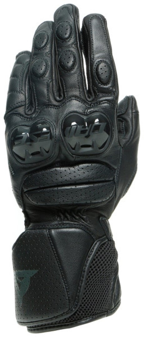 Dainese Impeto Motorradhandschuhe schwarz S Abbildung 1