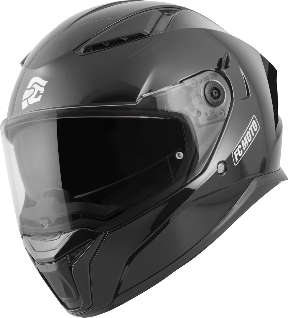FC-Moto FF130SV Casque Noir mat S Figure 2