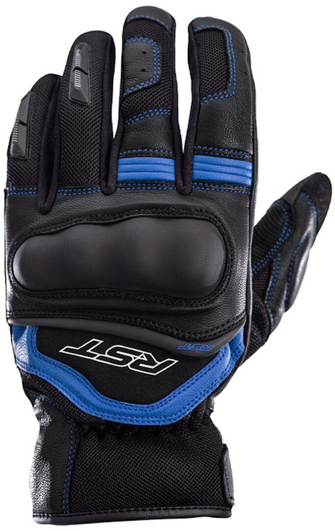 black/blue