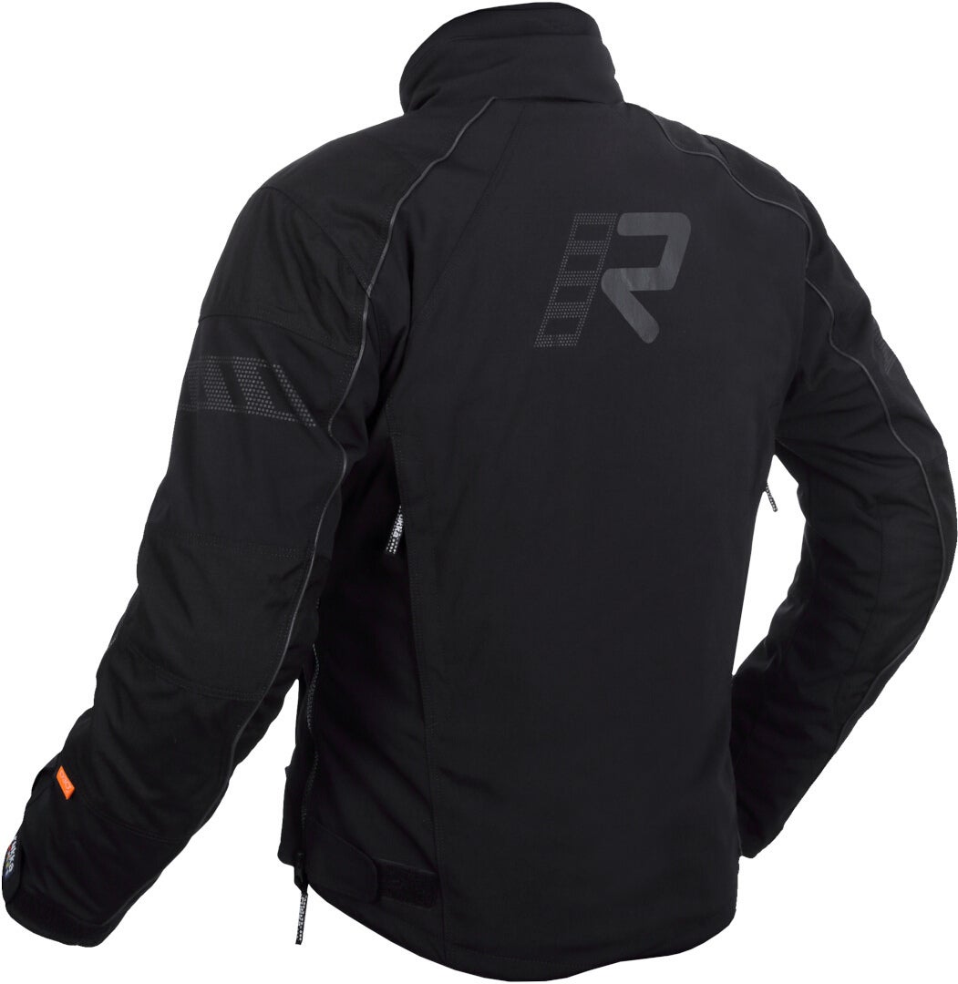 Rukka Comfo-R GTX Мотоцикл Текстильная куртка чёрный 52 Рисунок 2