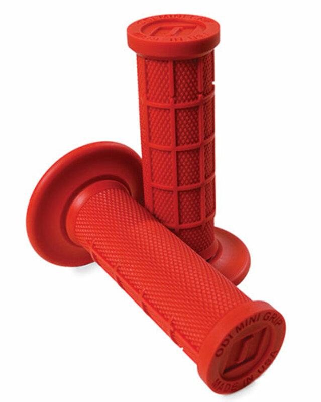 ODI Halvvåfflade Mini MX-beläggningar Figur 2