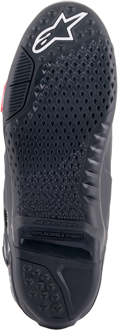 Alpinestars Tech 10 Motocross Boots black/red 11 (45,5) Figure 2