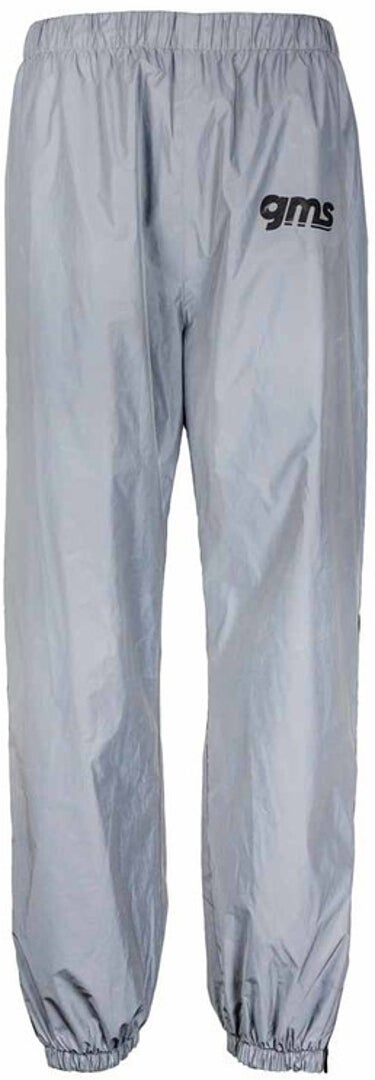 GMS Lux Motorrad Regenhose 3XL Abbildung 1
