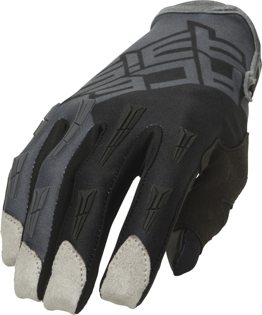 Acerbis MX X-H Mănuși de motocicletă gri/negru S Figura 1