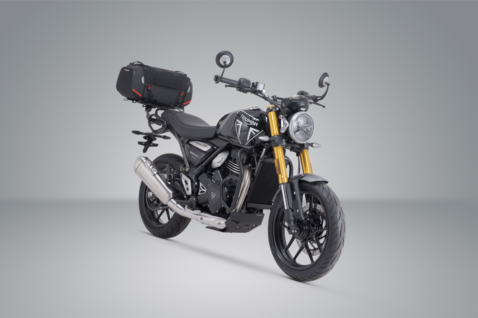 Set SW-Motech Rackpack - Triumph Speed 400 / Scrambler 400 X (23-). Figura 2