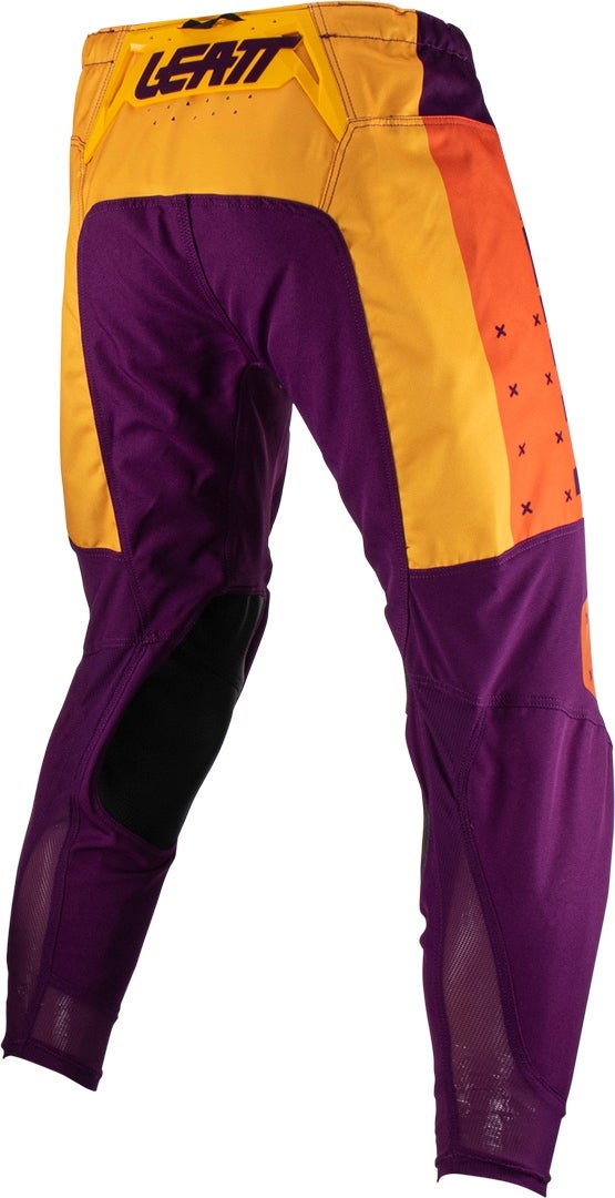 Leatt 4.5 Lite Pantaloni Motocross viola M Figura 2