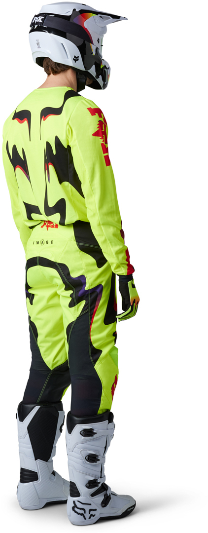 FOX 180 Kozmik Motocross Hose gelb 36 Abbildung 9