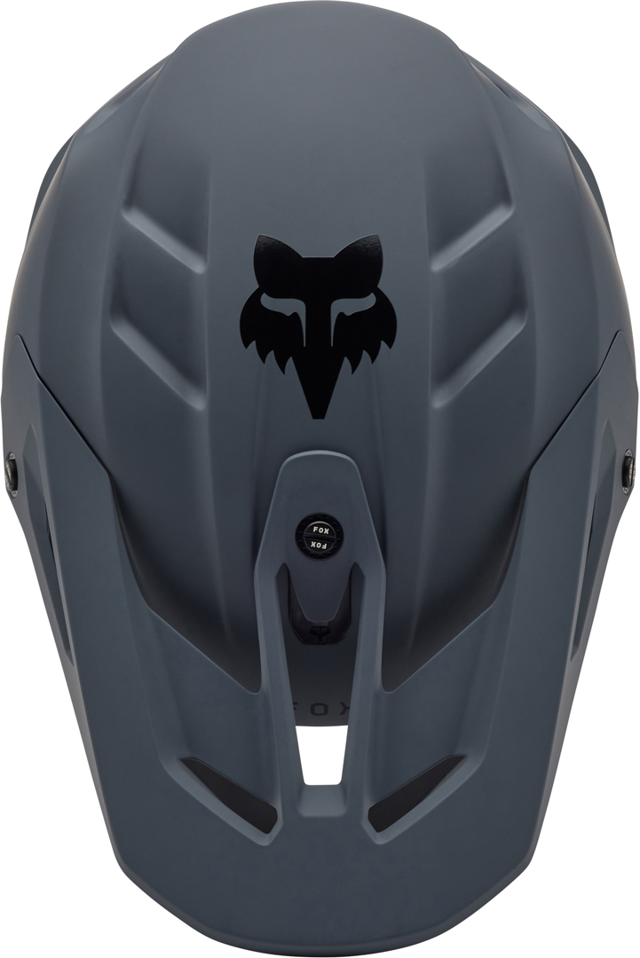 FOX V3 Solid MIPS Motocross Helmet grey L (59/60) Figure 4