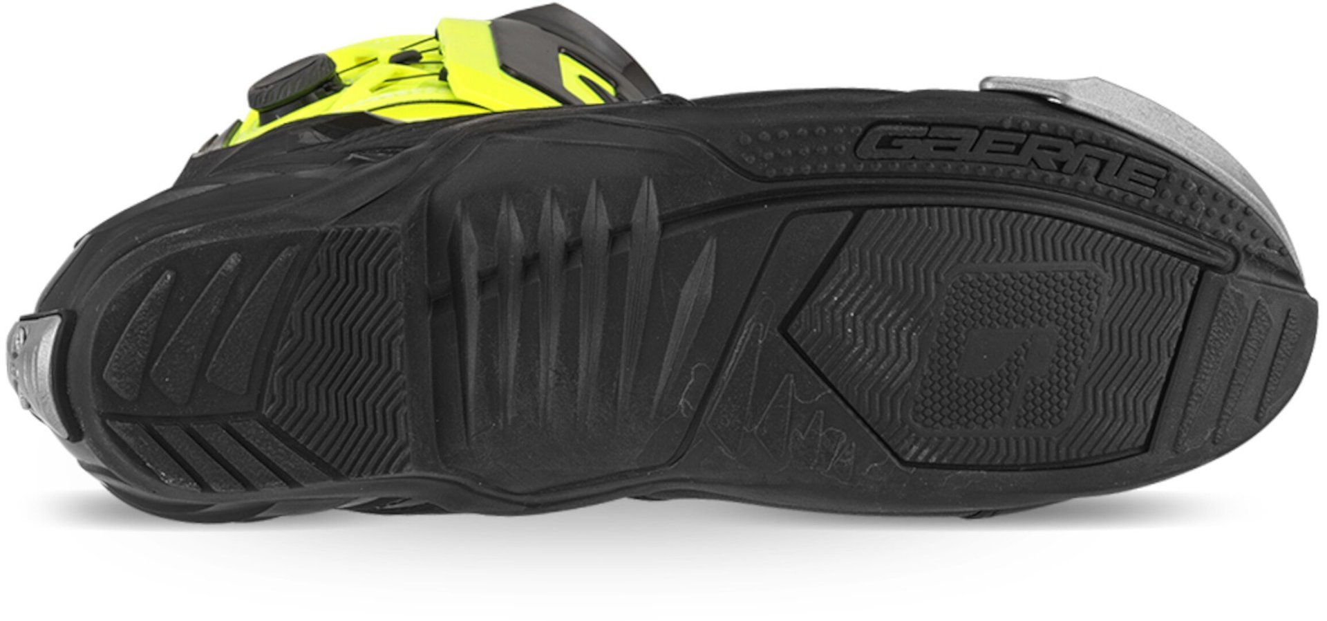 Side view of Gaerne GP1 LS Motorcycle Boots