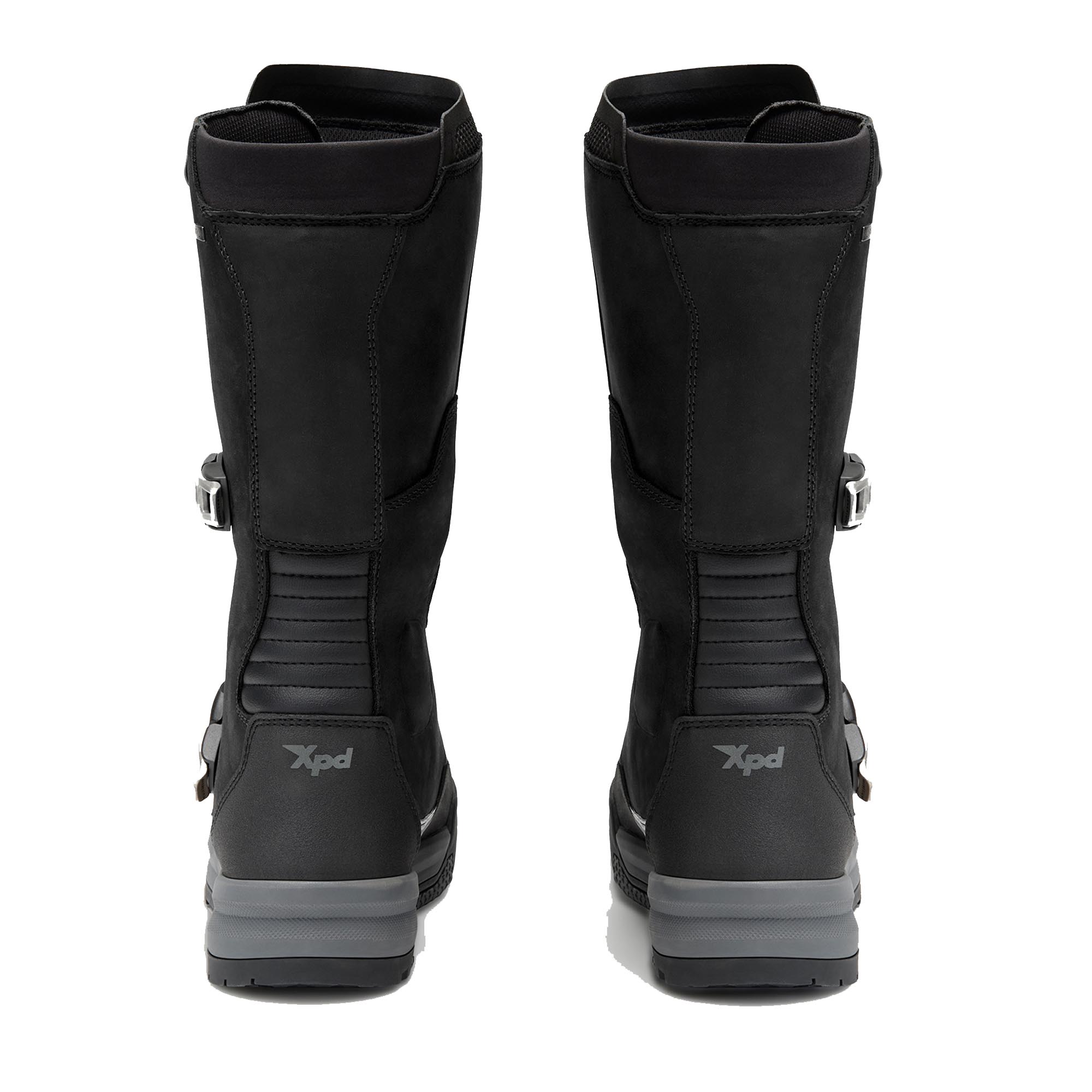 XPD X-Adventure H2Out Motorcycle Boots black 49 Figure 5