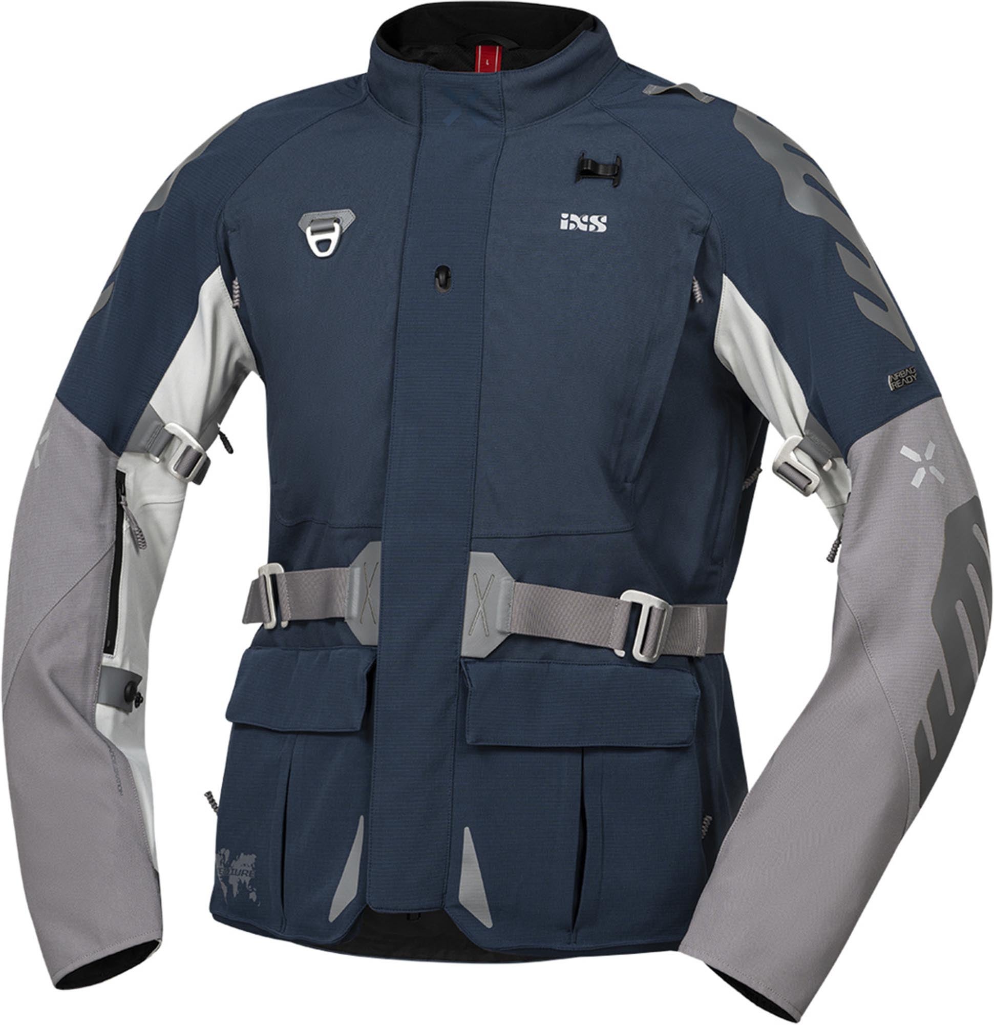 IXS Venture-STX 1.0 wasserdichte Motorrad Textiljacke-image-465227065